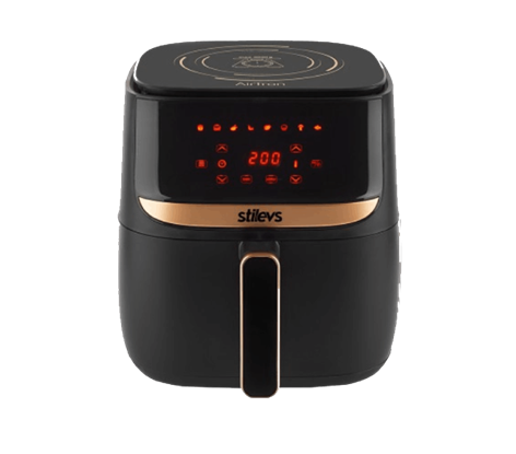 Stilevs Airtron 5.7Lt. Digital Air Fryer